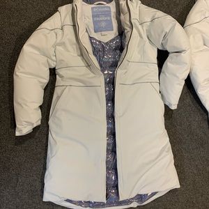 Disney frozen Columbia winter long coat